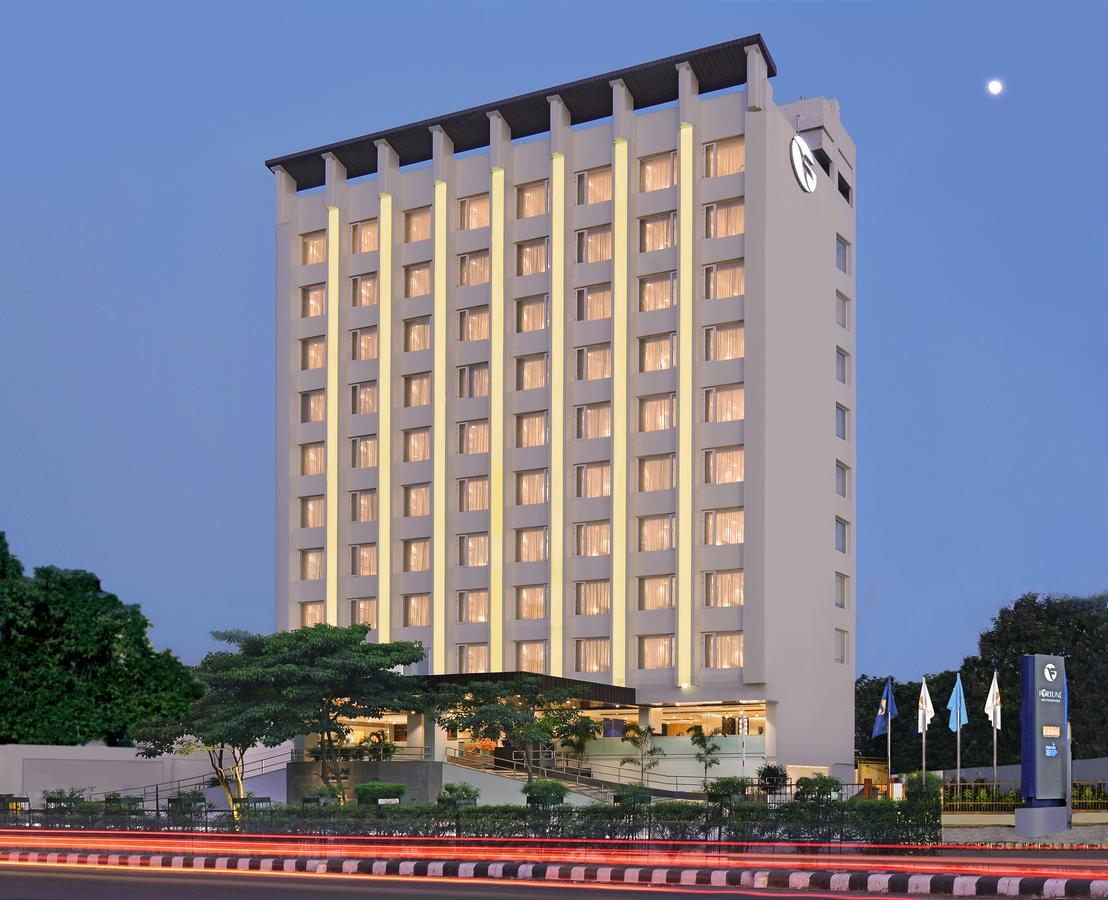 Fortune Inn Promenade, Vadodara - Member Itc'S Hotel Group Exterior photo